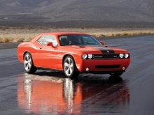 Dodge Challenger SRT8 2008 02